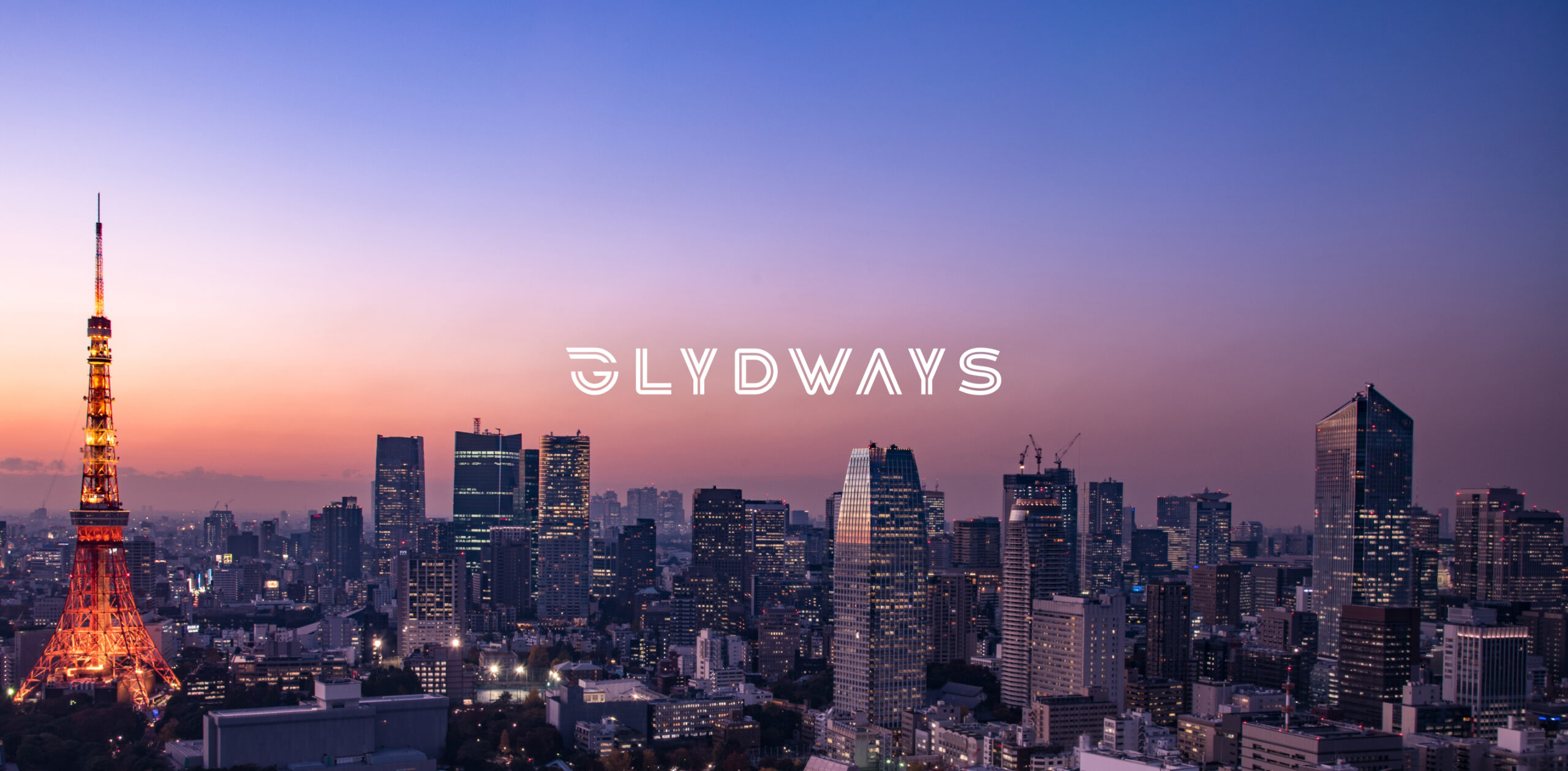 The Special Relationship Between Glydways And Japan